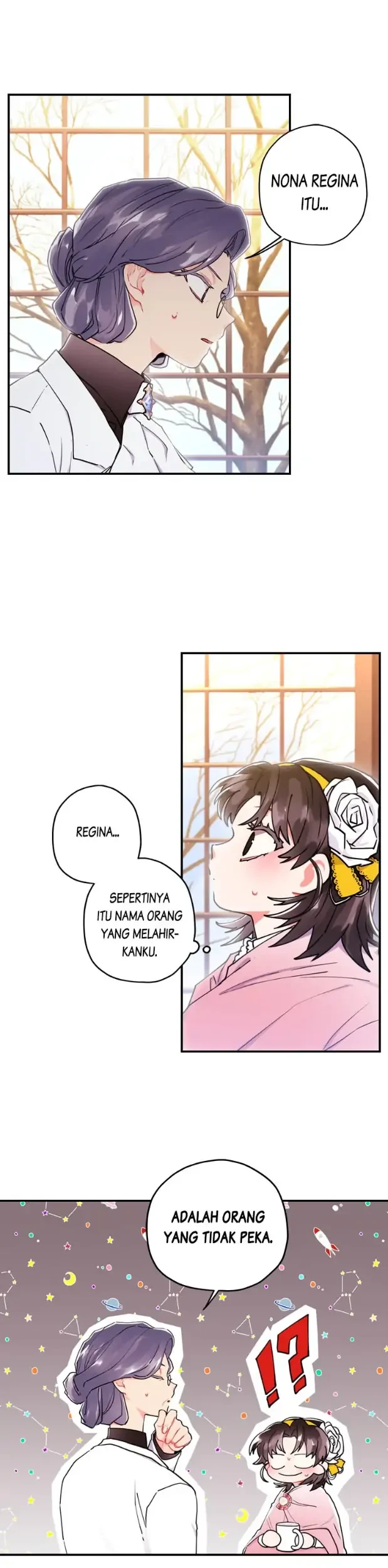 I Became the Male Lead's Adopted Daughter Chapter 13 Gambar 26