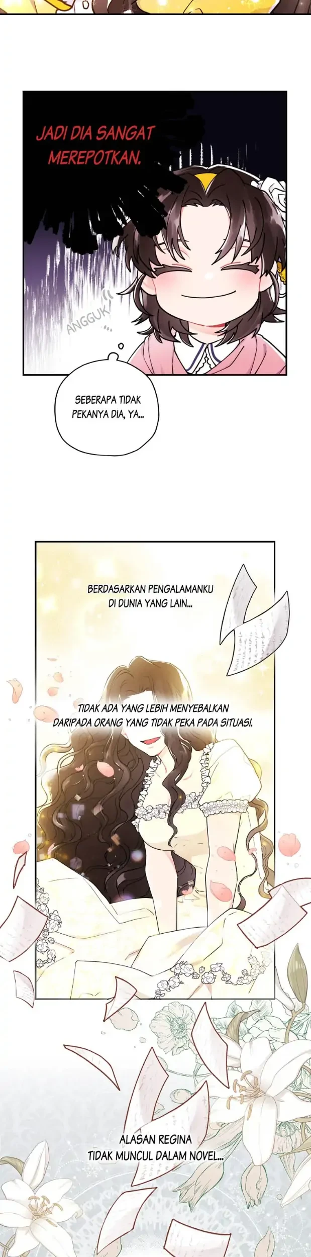 I Became the Male Lead's Adopted Daughter Chapter 13 Gambar 29