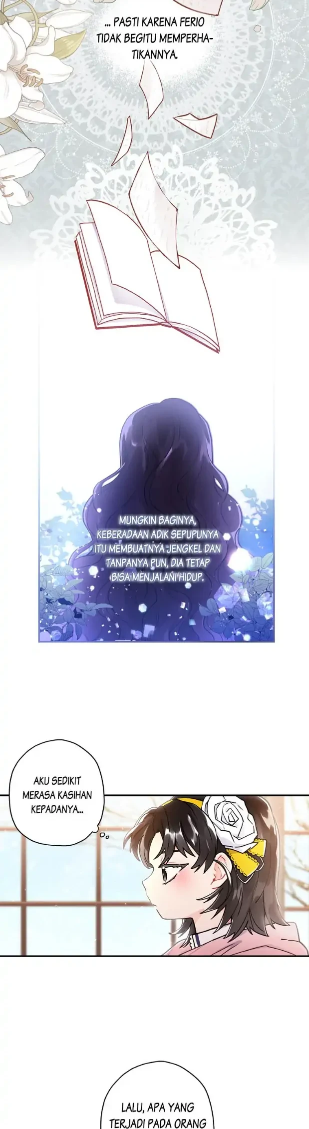 I Became the Male Lead's Adopted Daughter Chapter 13 Gambar 30