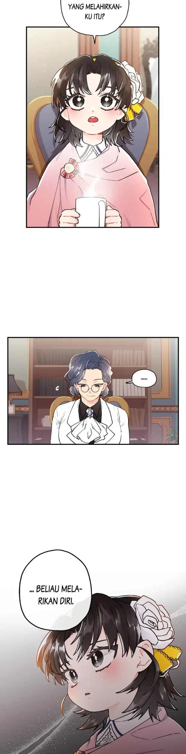 I Became the Male Lead's Adopted Daughter Chapter 13 Gambar 31
