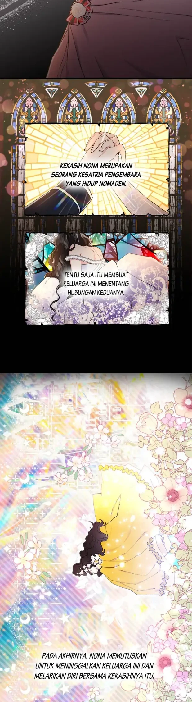 I Became the Male Lead's Adopted Daughter Chapter 13 Gambar 32
