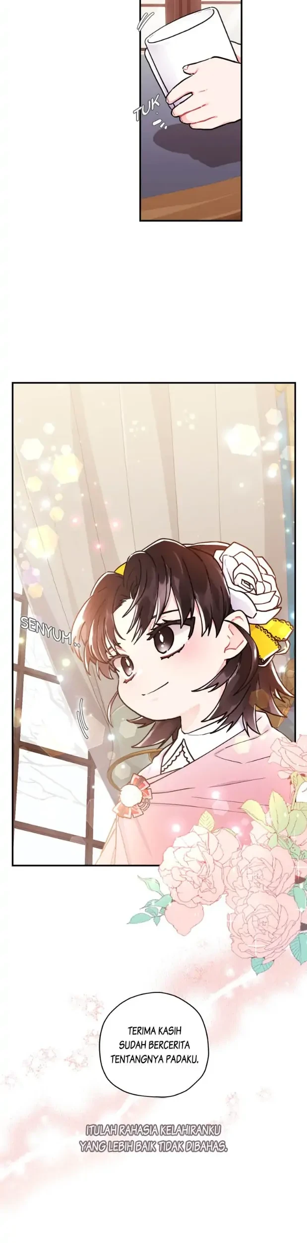 I Became the Male Lead's Adopted Daughter Chapter 13 Gambar 35