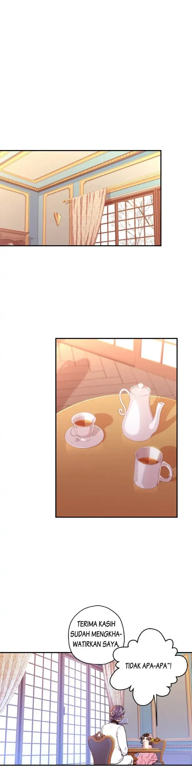 I Became the Male Lead's Adopted Daughter Chapter 13 Gambar 23