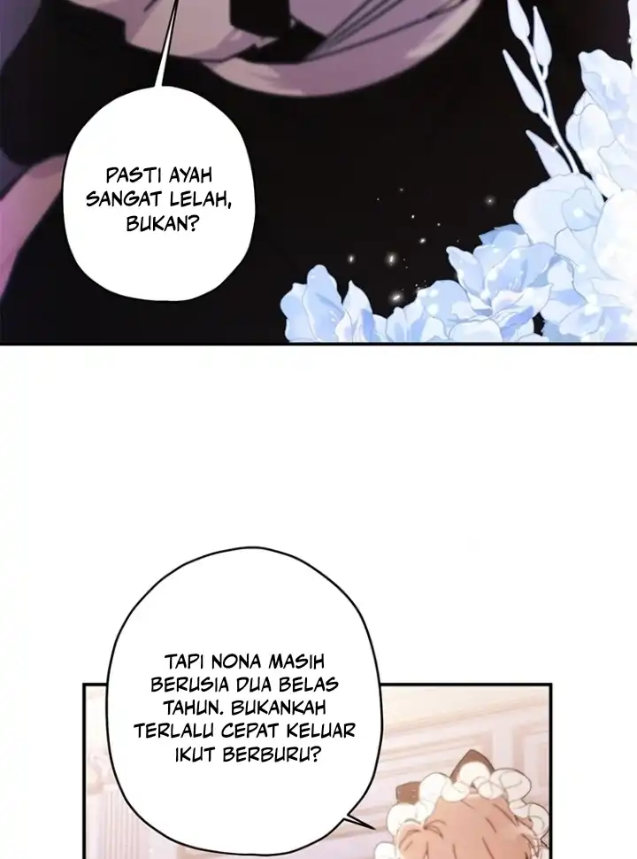 I Became the Male Lead's Adopted Daughter Chapter 130 Gambar 76