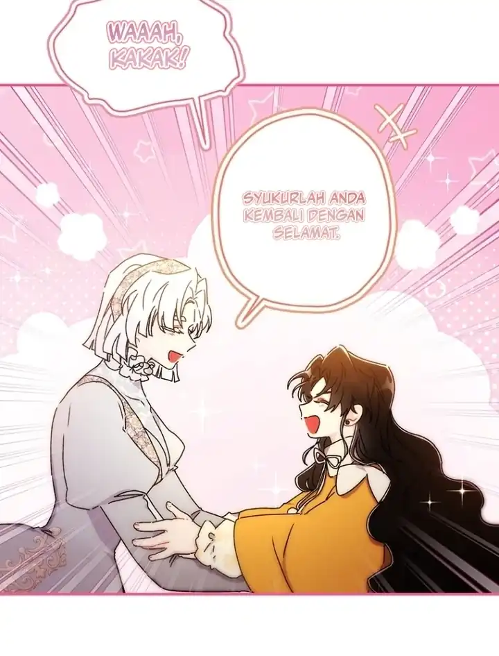 I Became the Male Lead's Adopted Daughter Chapter 130 Gambar 95