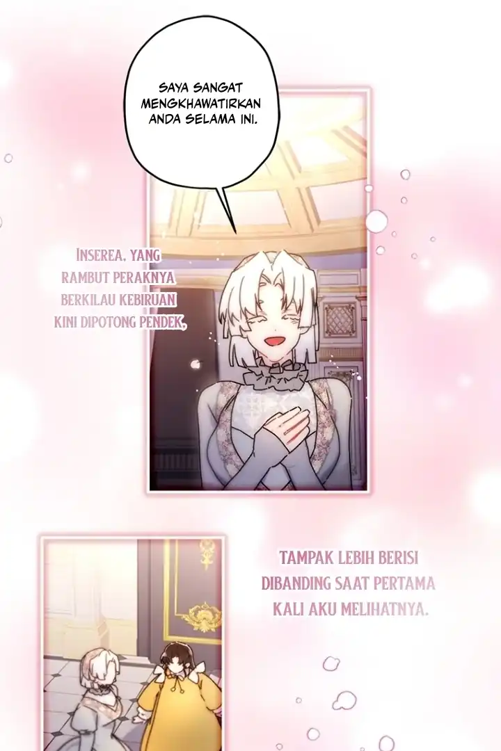 I Became the Male Lead's Adopted Daughter Chapter 130 Gambar 96