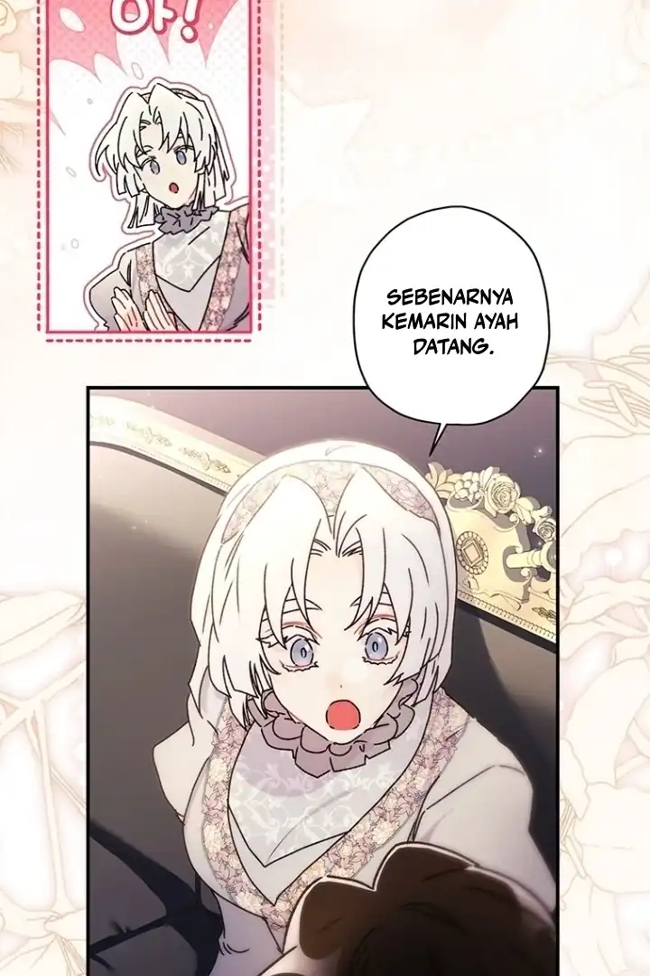 I Became the Male Lead's Adopted Daughter Chapter 131 Gambar 69
