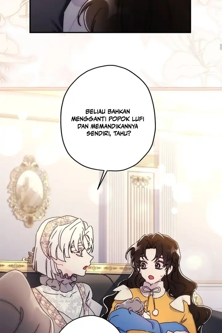 I Became the Male Lead's Adopted Daughter Chapter 131 Gambar 70