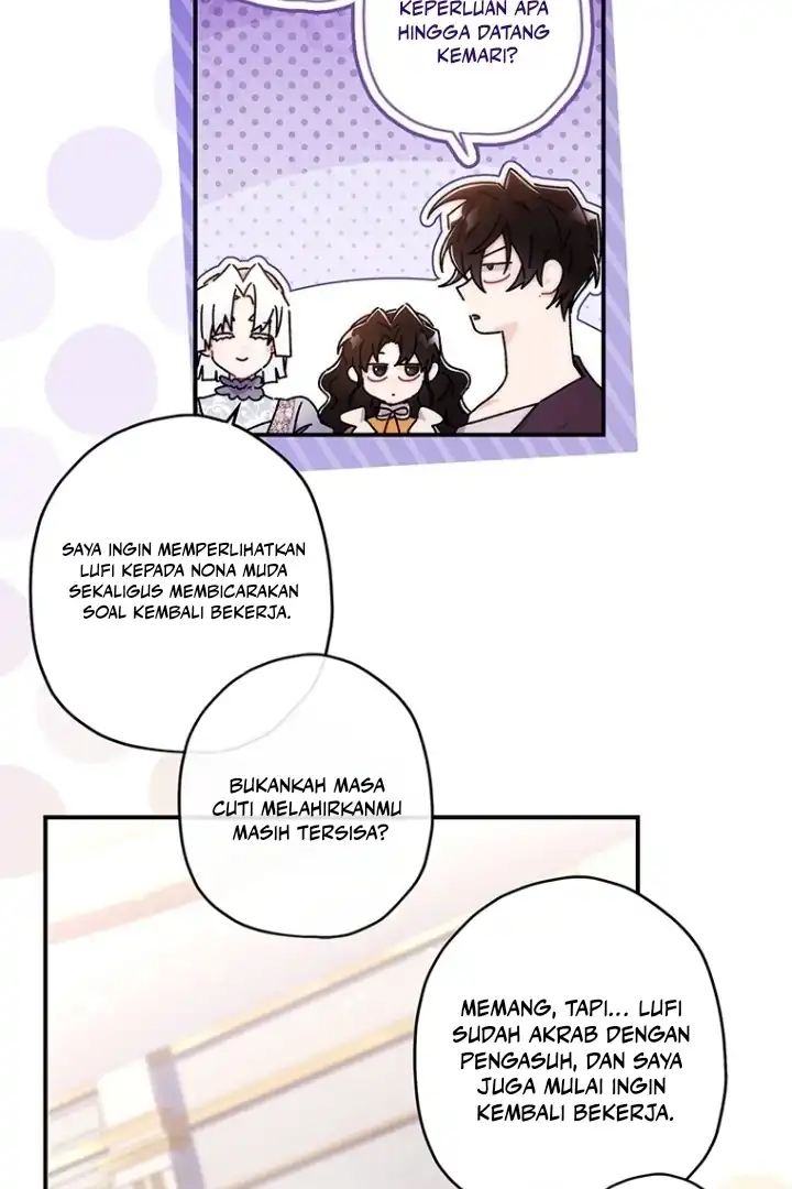 I Became the Male Lead's Adopted Daughter Chapter 131 Gambar 76