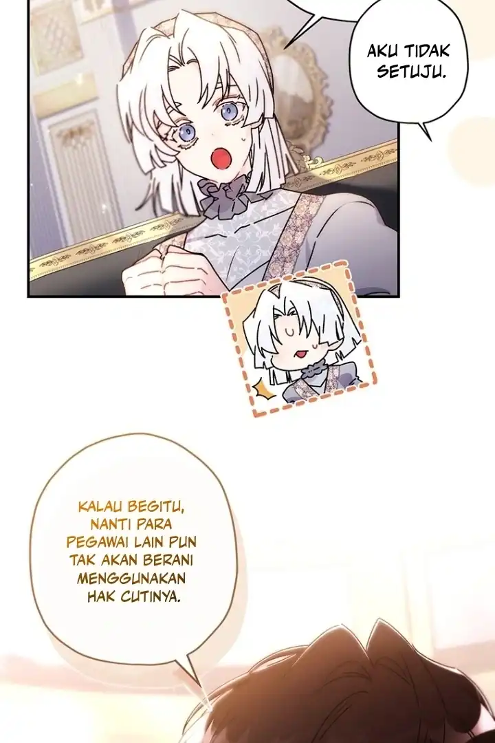 I Became the Male Lead's Adopted Daughter Chapter 131 Gambar 77