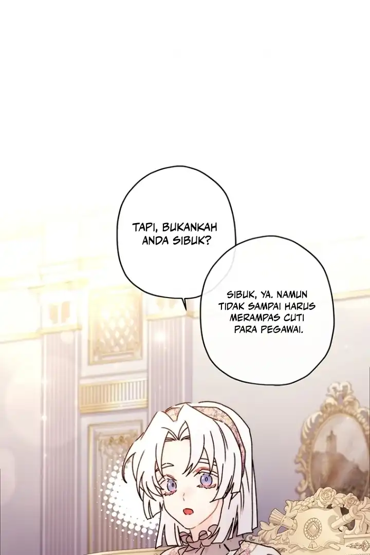 I Became the Male Lead's Adopted Daughter Chapter 131 Gambar 87