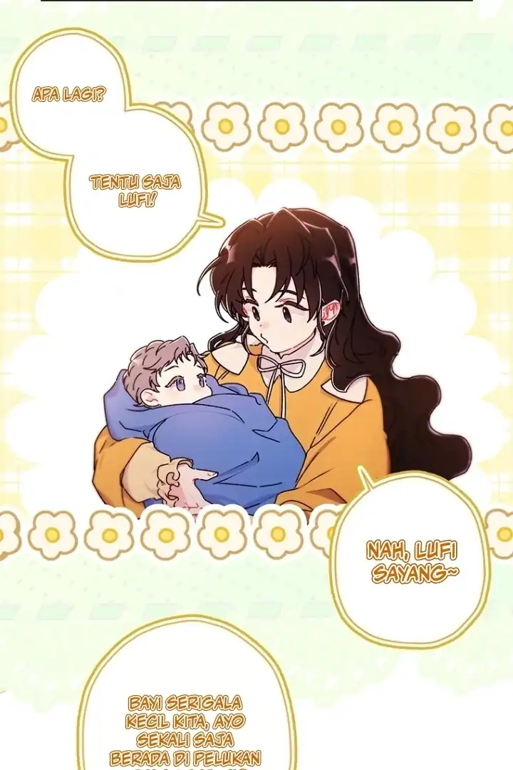 I Became the Male Lead's Adopted Daughter Chapter 131 Gambar 94