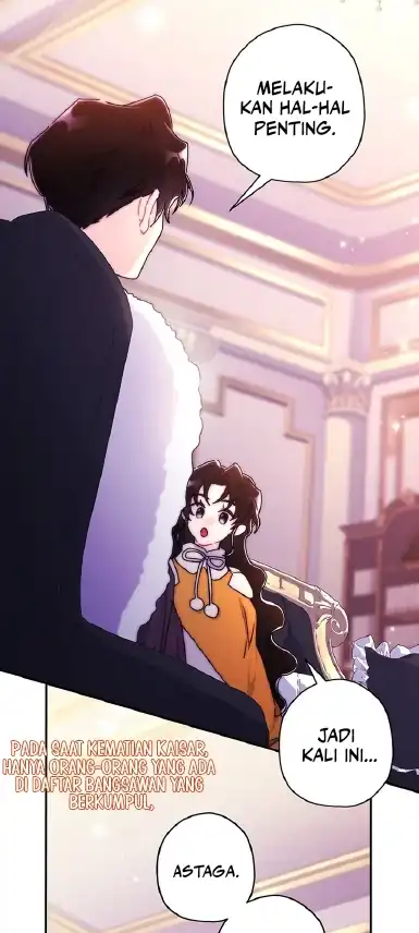 I Became the Male Lead's Adopted Daughter Chapter 132 Gambar 40
