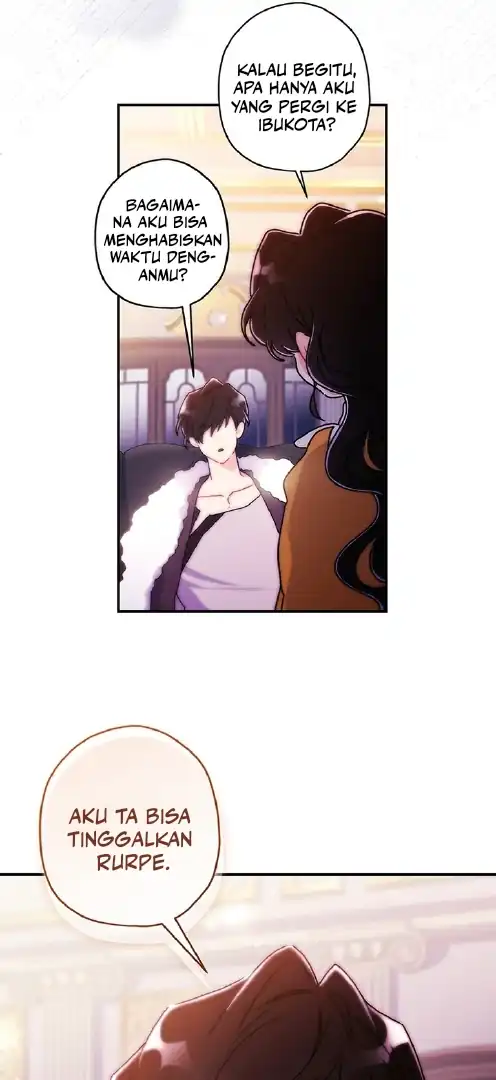 I Became the Male Lead's Adopted Daughter Chapter 132 Gambar 42