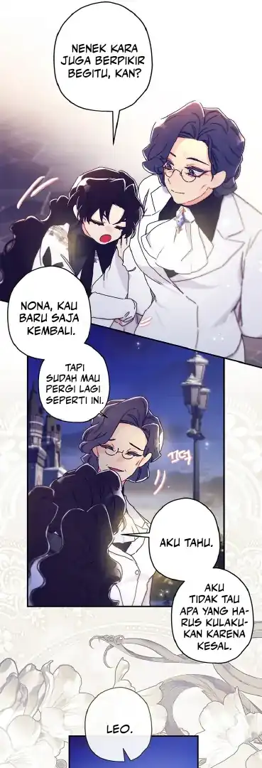 I Became the Male Lead's Adopted Daughter Chapter 132 Gambar 50
