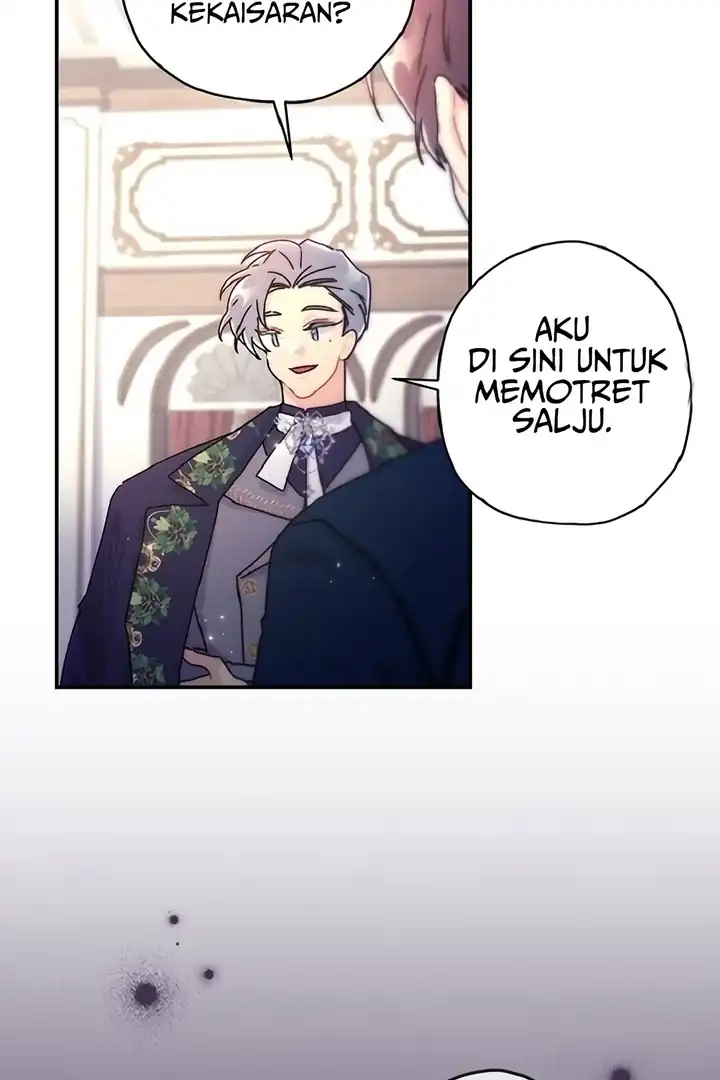 I Became the Male Lead's Adopted Daughter Chapter 133 Gambar 55