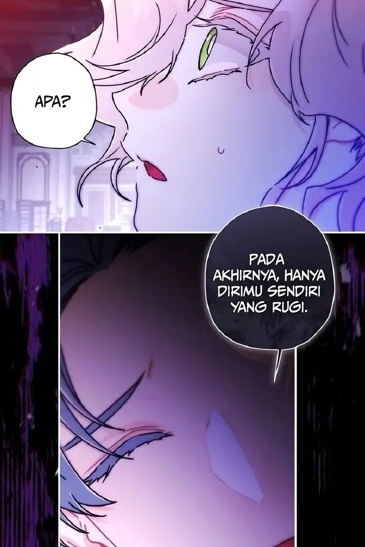 I Became the Male Lead's Adopted Daughter Chapter 133 Gambar 62