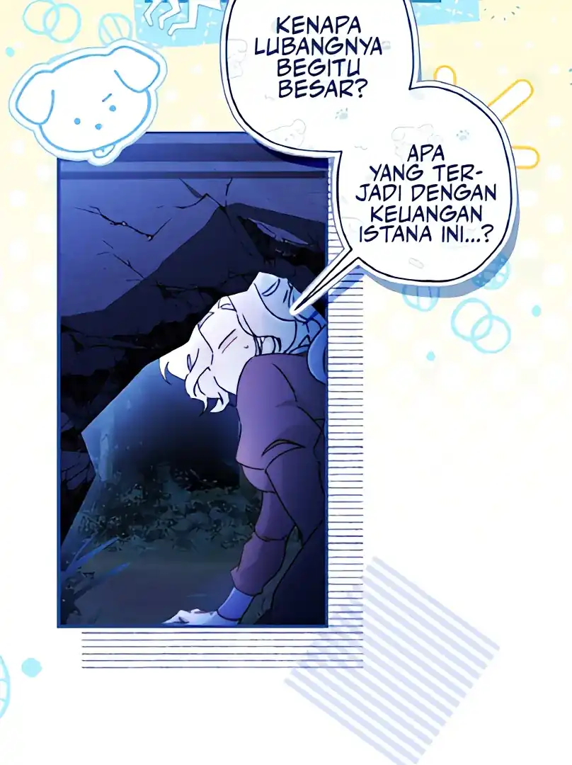 I Became the Male Lead's Adopted Daughter Chapter 134 Gambar 35