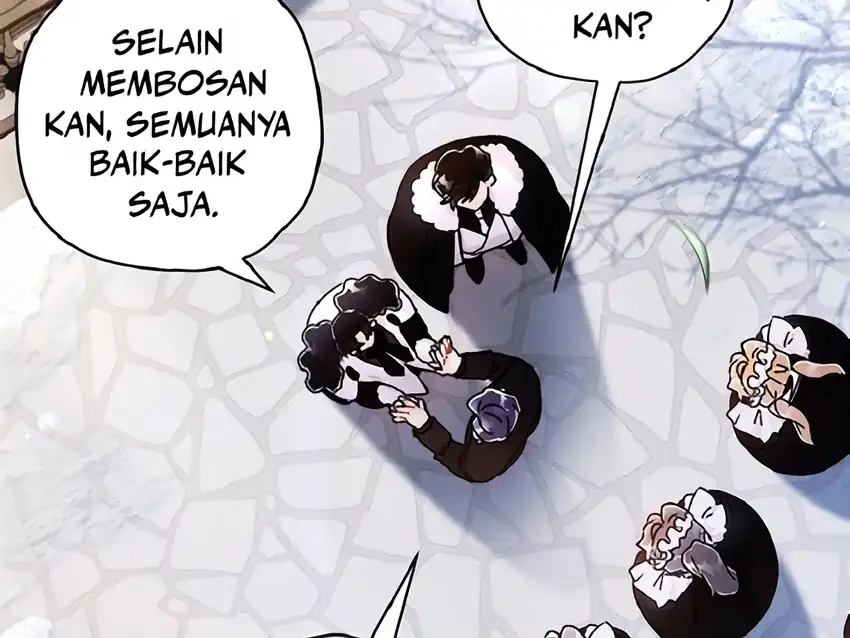I Became the Male Lead's Adopted Daughter Chapter 136 Gambar 10