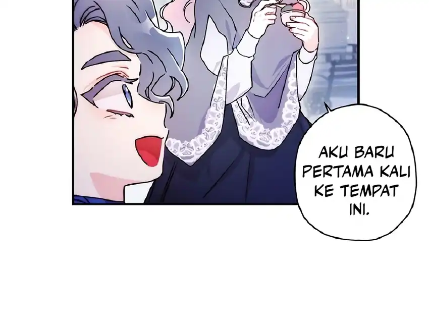 I Became the Male Lead's Adopted Daughter Chapter 136 Gambar 167