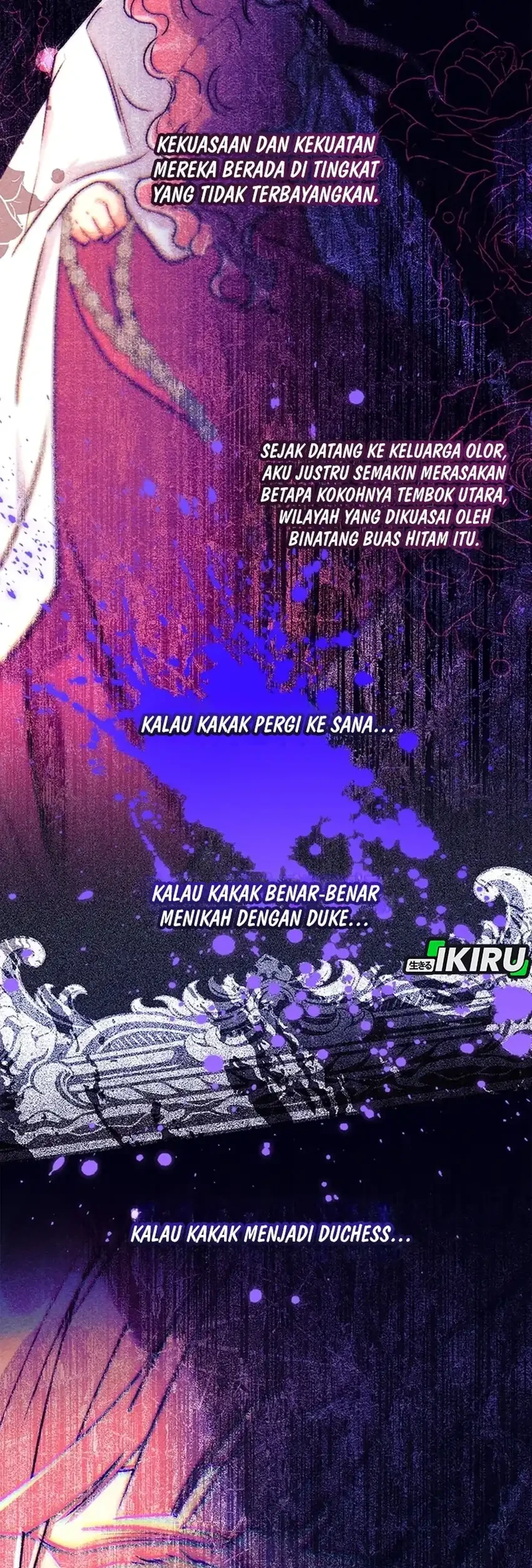I Became the Male Lead's Adopted Daughter Chapter 138 Gambar 47