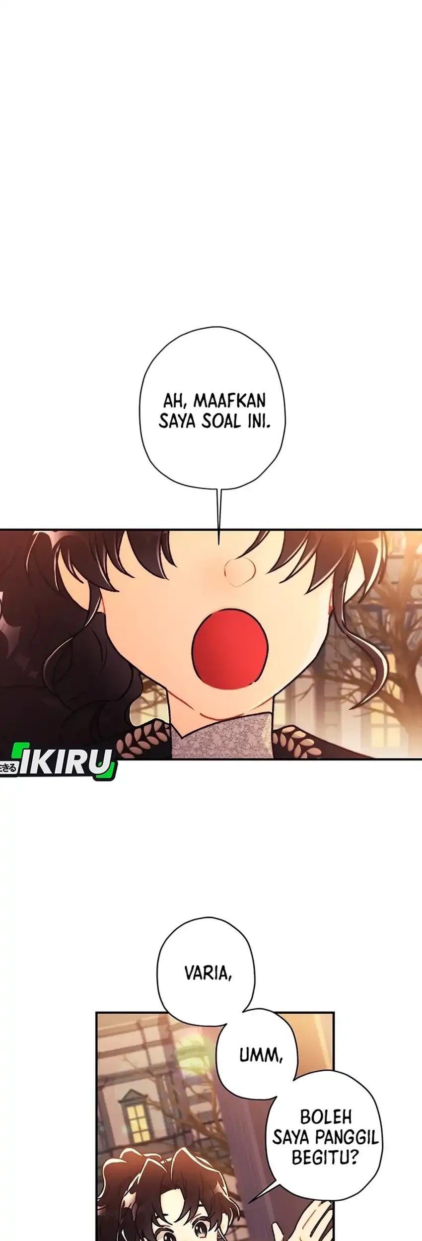 I Became the Male Lead's Adopted Daughter Chapter 138 Gambar 49