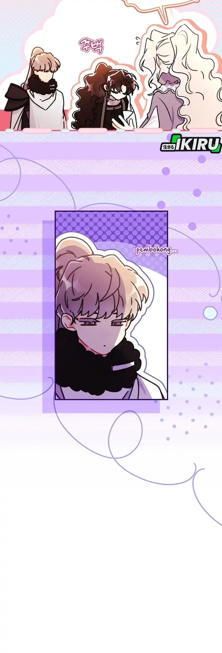 I Became the Male Lead's Adopted Daughter Chapter 138 Gambar 53