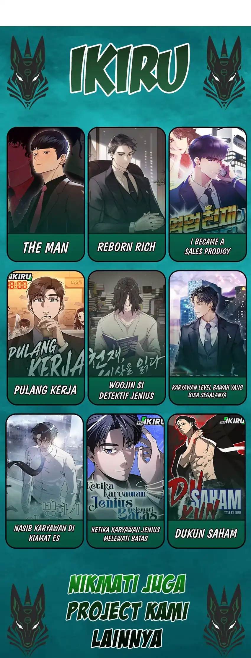 I Became the Male Lead's Adopted Daughter Chapter 138 Gambar 55