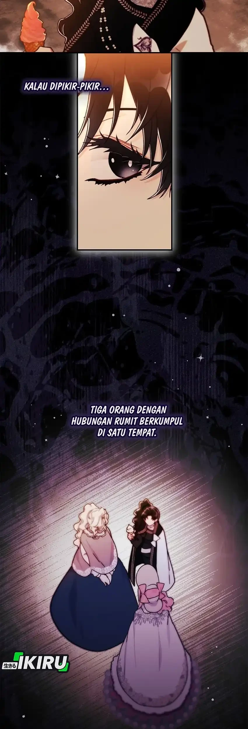 I Became the Male Lead's Adopted Daughter Chapter 139 Gambar 37