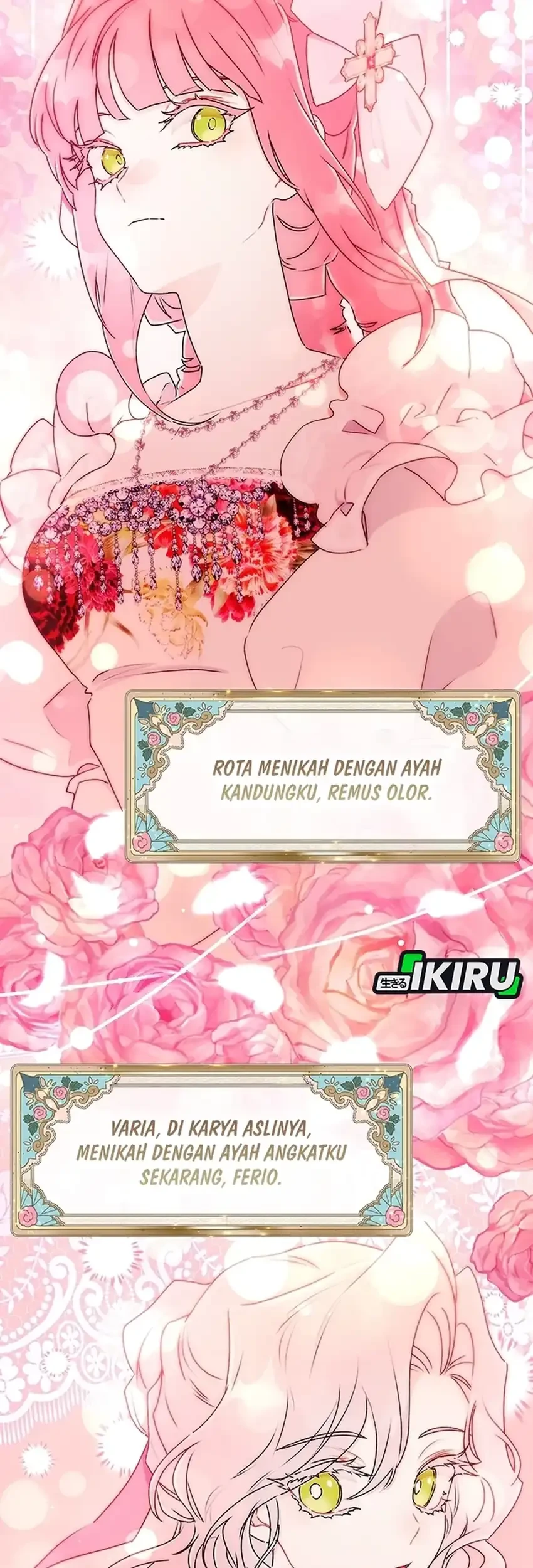 I Became the Male Lead's Adopted Daughter Chapter 139 Gambar 39