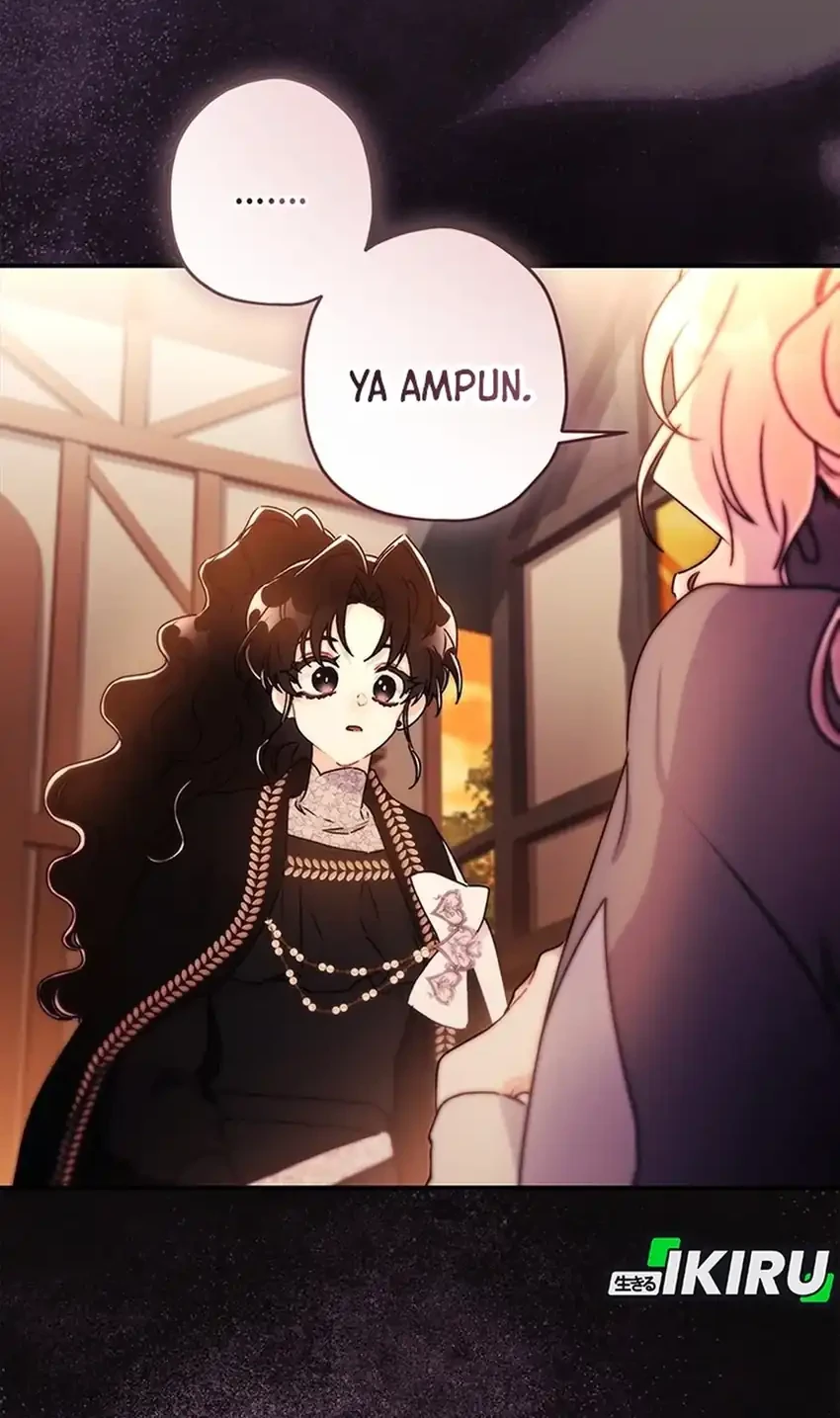 I Became the Male Lead's Adopted Daughter Chapter 139 Gambar 44
