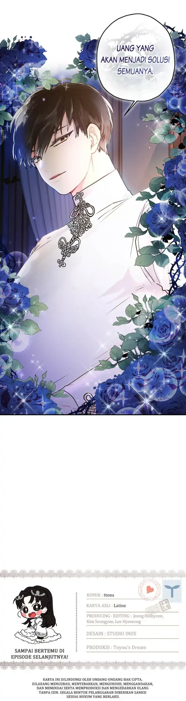 I Became the Male Lead's Adopted Daughter Chapter 14 Gambar 29