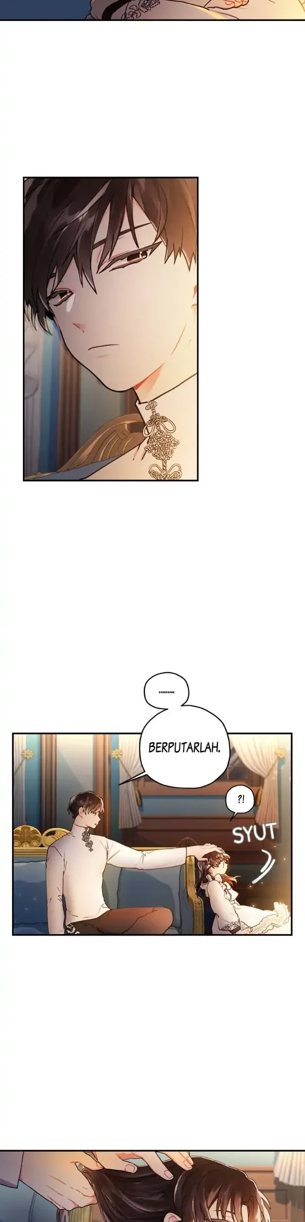 I Became the Male Lead's Adopted Daughter Chapter 14 Gambar 18