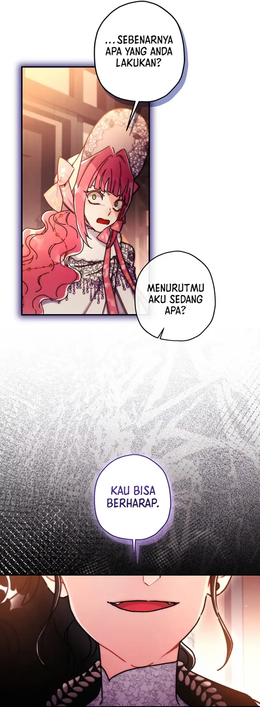I Became the Male Lead's Adopted Daughter Chapter 140 Gambar 16