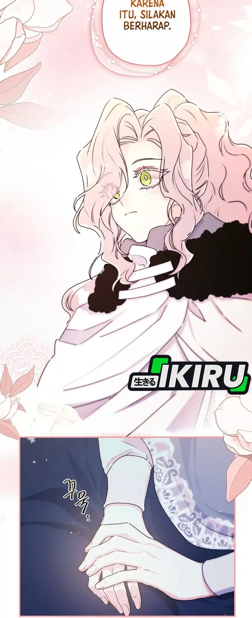 I Became the Male Lead's Adopted Daughter Chapter 140 Gambar 49