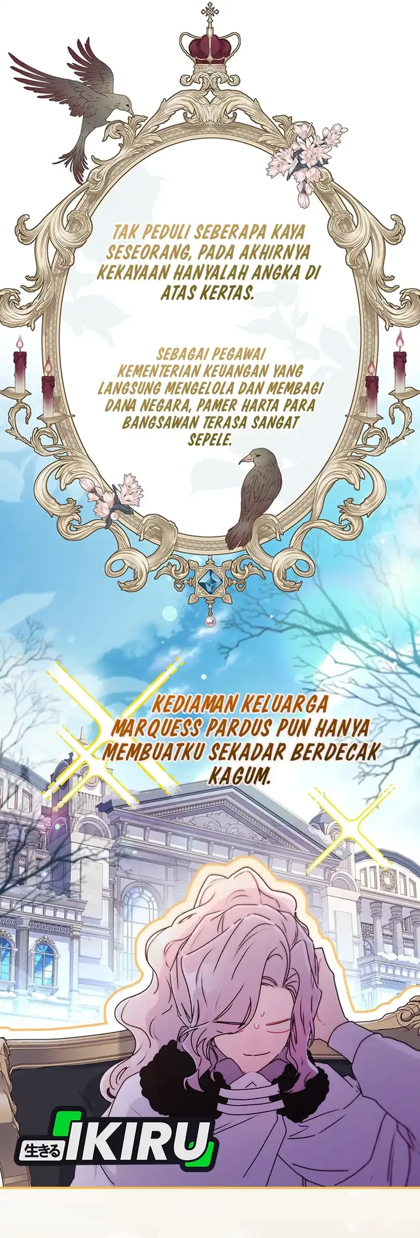 I Became the Male Lead's Adopted Daughter Chapter 140 Gambar 55
