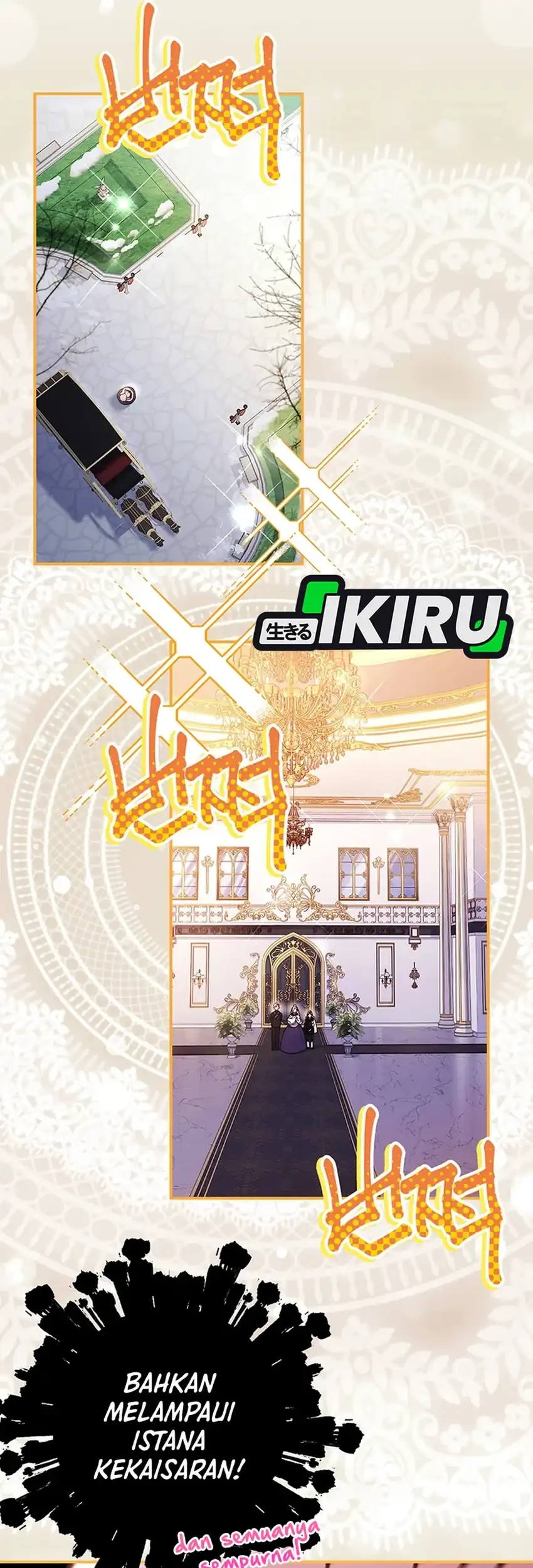 I Became the Male Lead's Adopted Daughter Chapter 140 Gambar 57