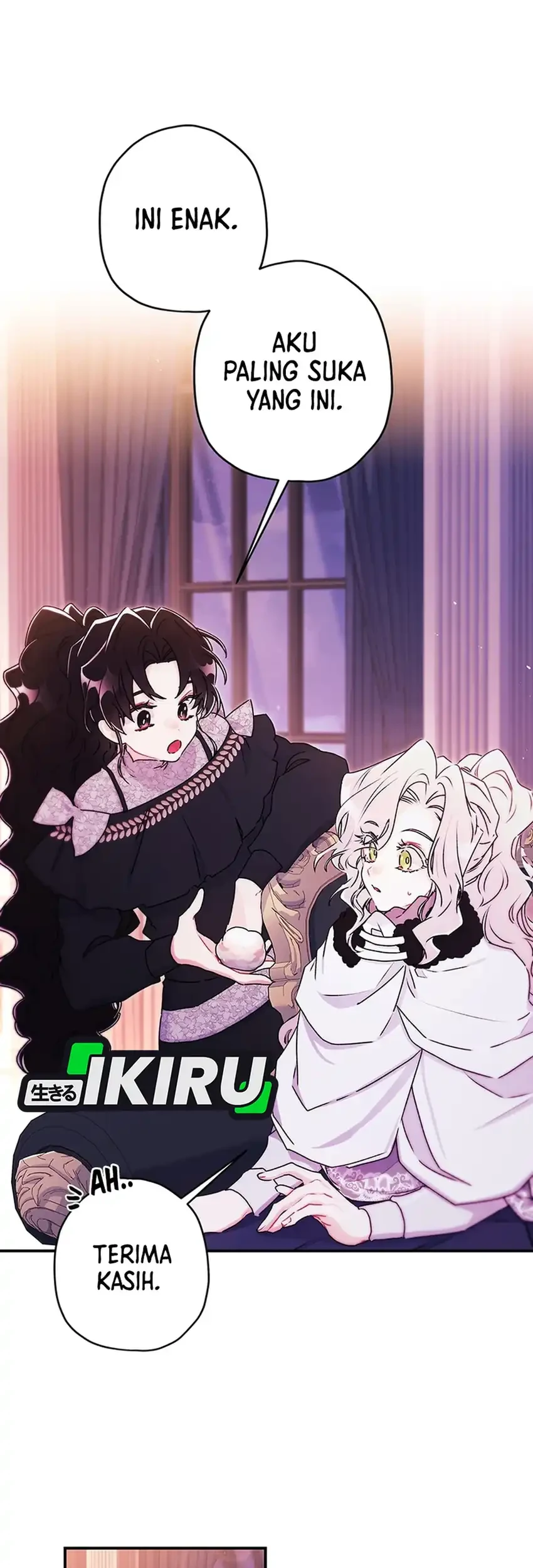 I Became the Male Lead's Adopted Daughter Chapter 140 Gambar 59