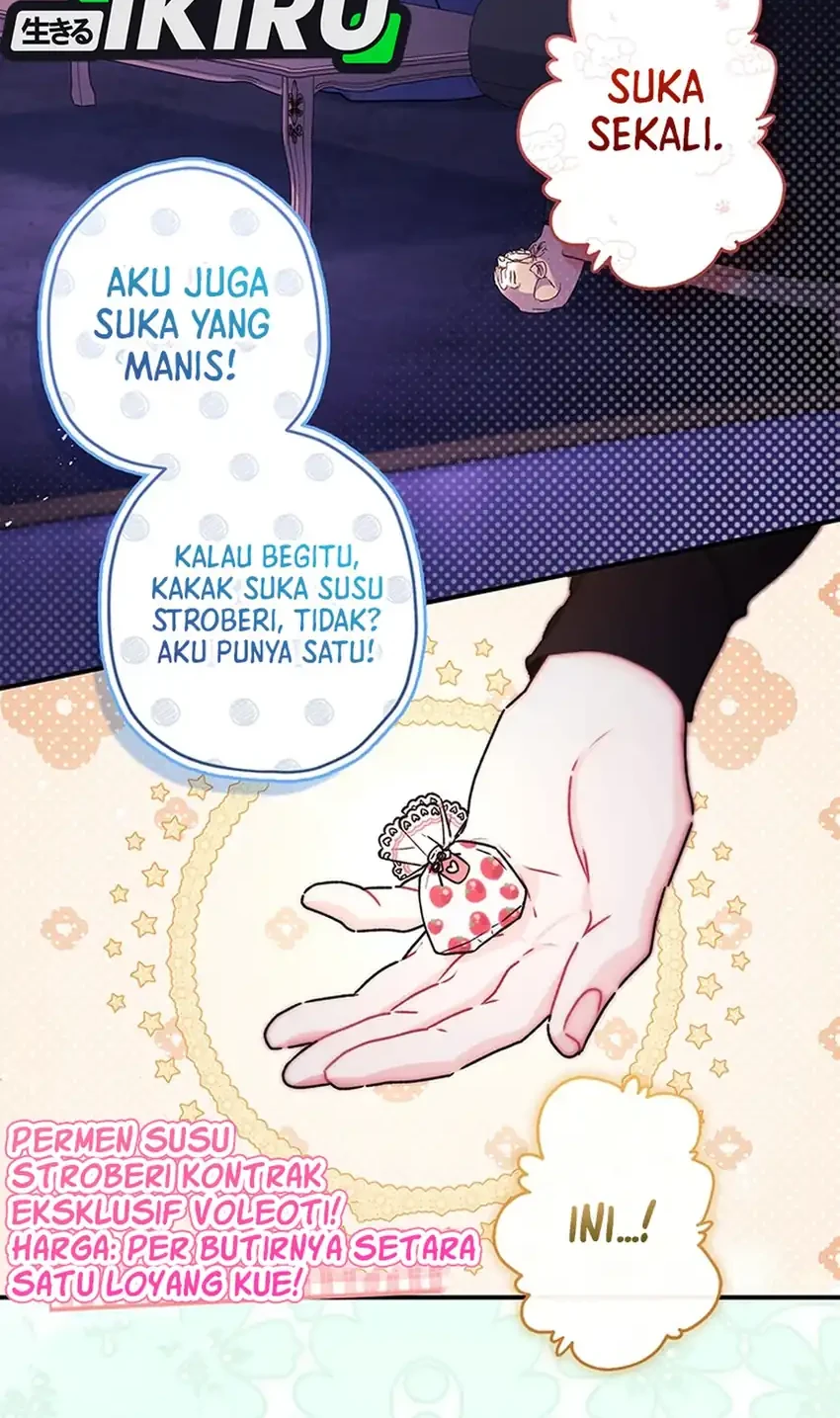 I Became the Male Lead's Adopted Daughter Chapter 140 Gambar 62