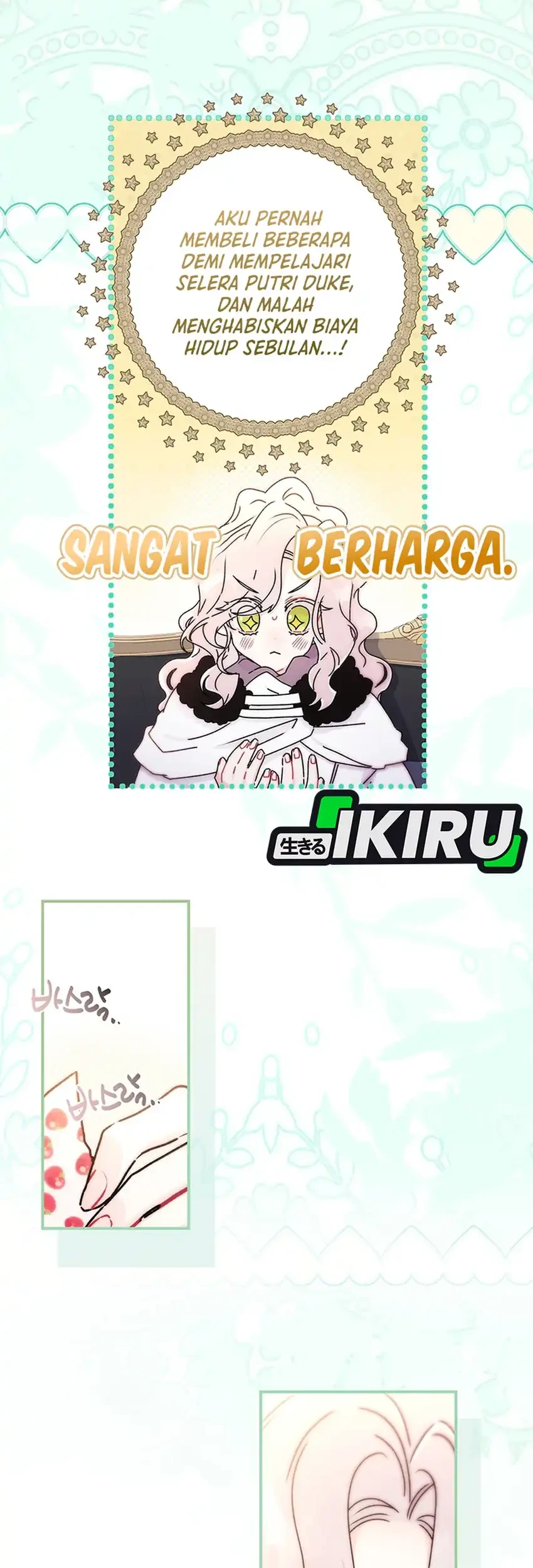 I Became the Male Lead's Adopted Daughter Chapter 140 Gambar 63