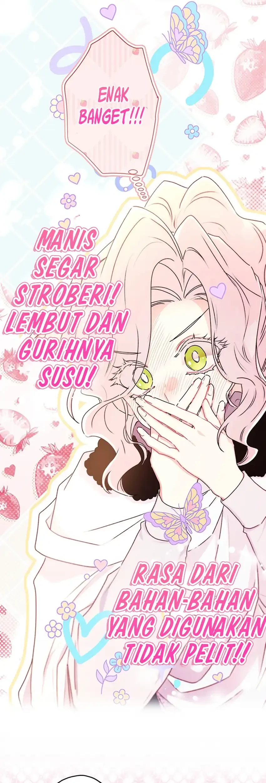 I Became the Male Lead's Adopted Daughter Chapter 140 Gambar 65