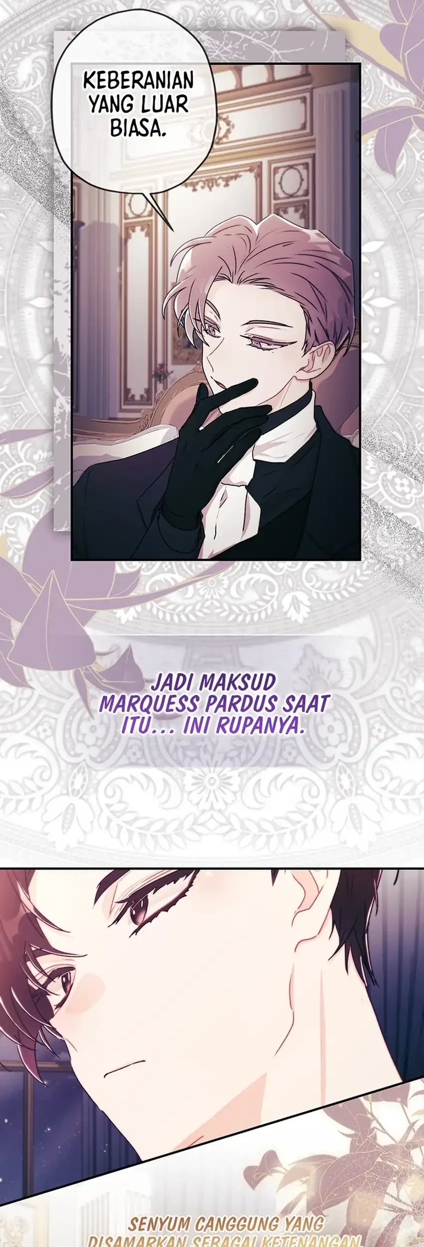 I Became the Male Lead's Adopted Daughter Chapter 141 Gambar 44
