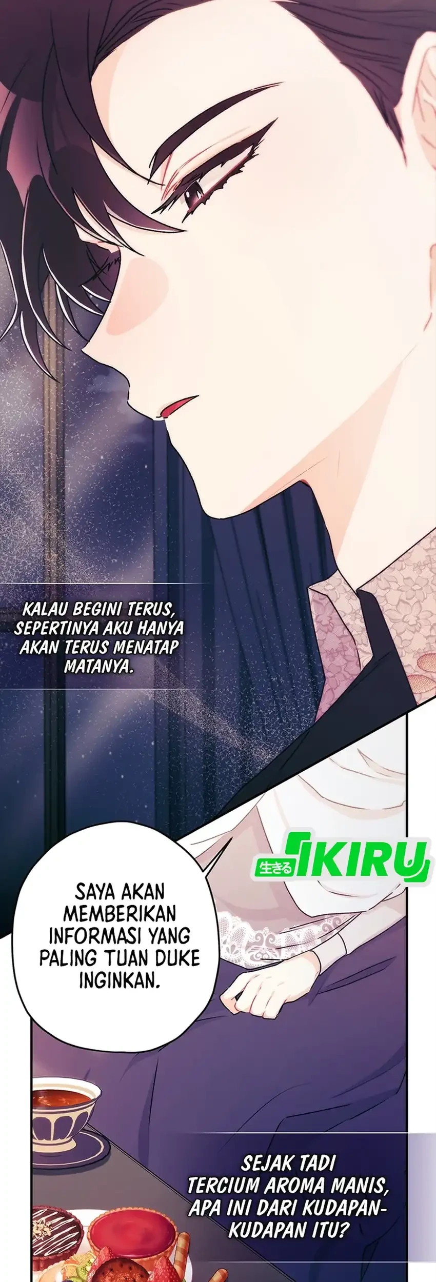I Became the Male Lead's Adopted Daughter Chapter 141 Gambar 48