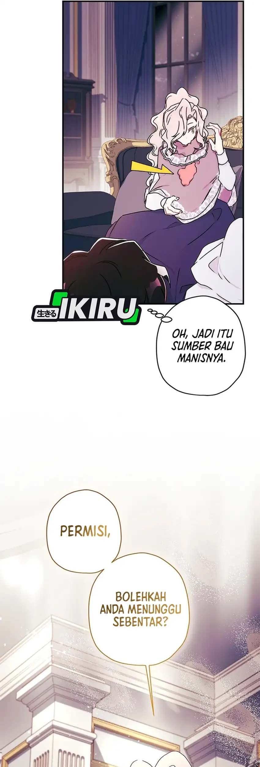 I Became the Male Lead's Adopted Daughter Chapter 141 Gambar 54