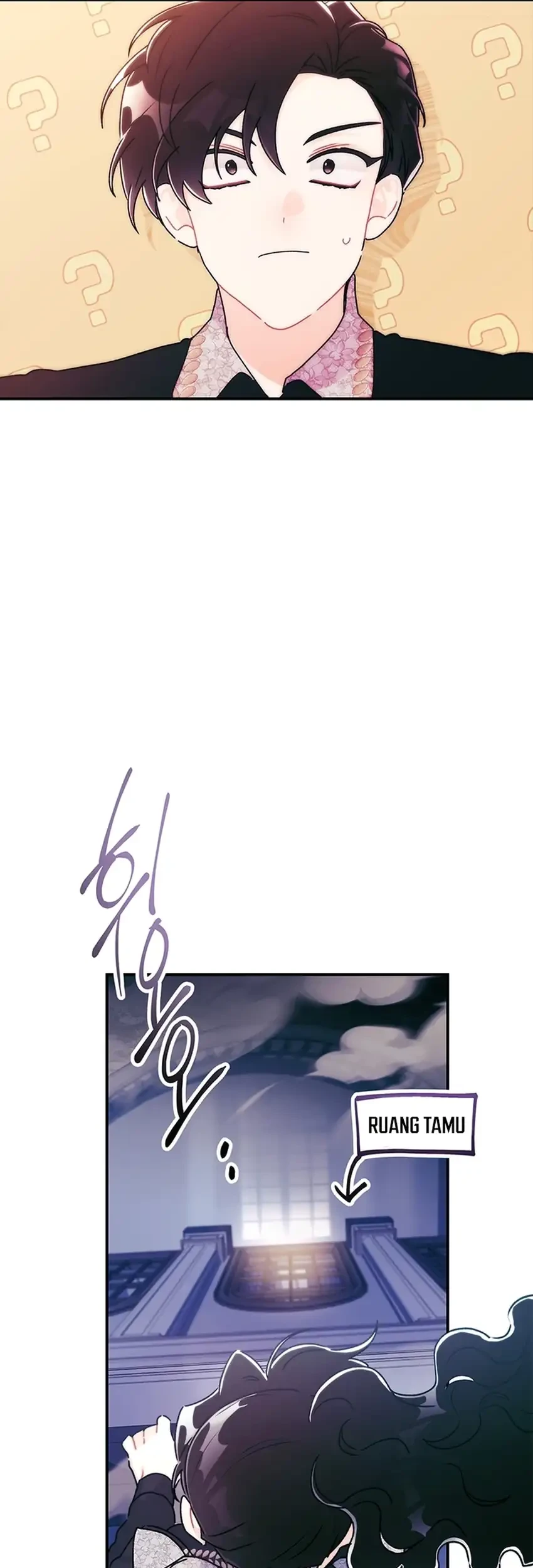 I Became the Male Lead's Adopted Daughter Chapter 141 Gambar 56