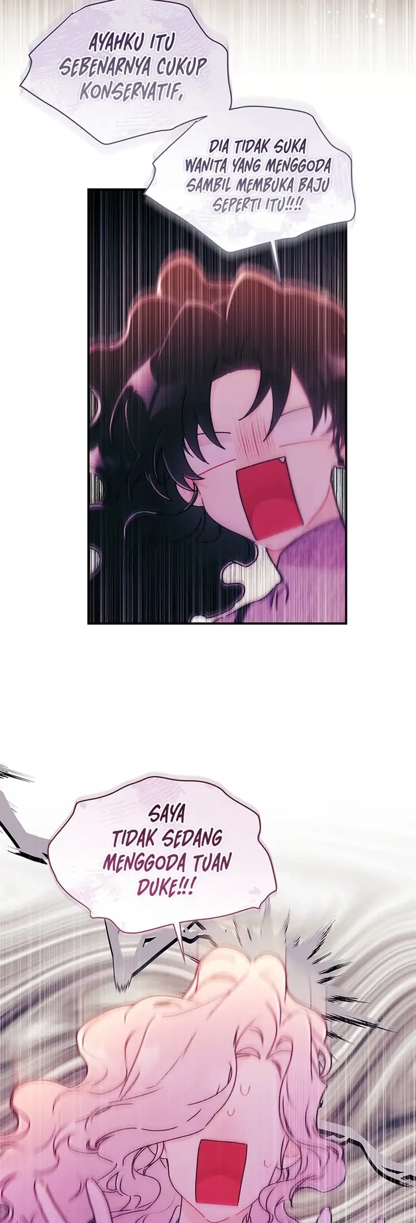 I Became the Male Lead's Adopted Daughter Chapter 141 Gambar 65