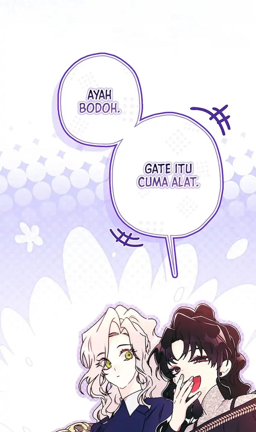 I Became the Male Lead's Adopted Daughter Chapter 142 Gambar 44