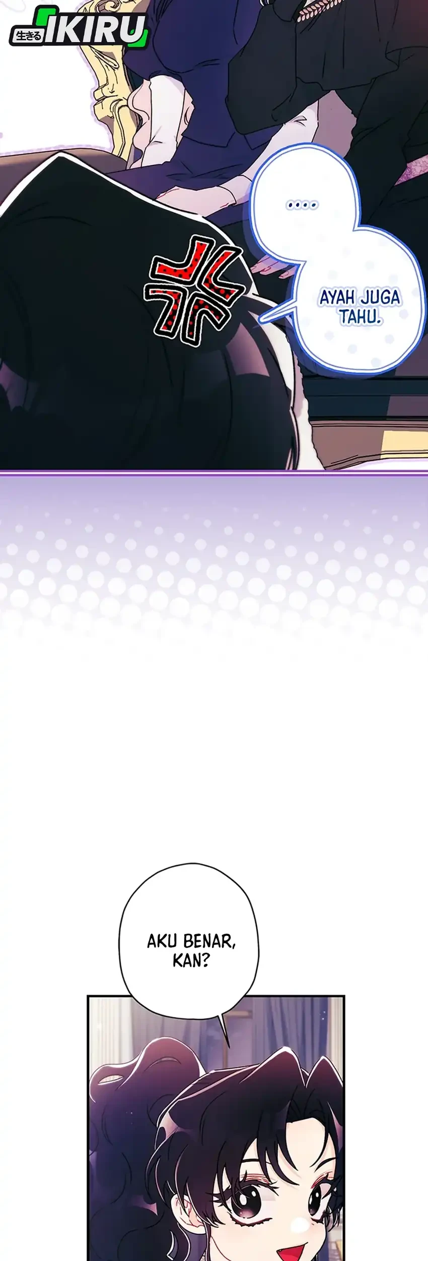 I Became the Male Lead's Adopted Daughter Chapter 142 Gambar 45