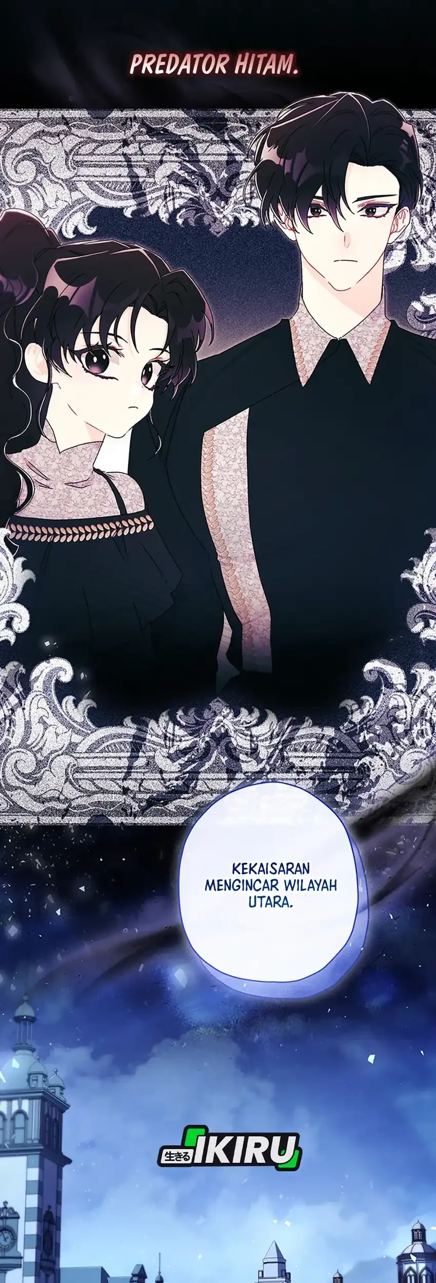 I Became the Male Lead's Adopted Daughter Chapter 142 Gambar 49