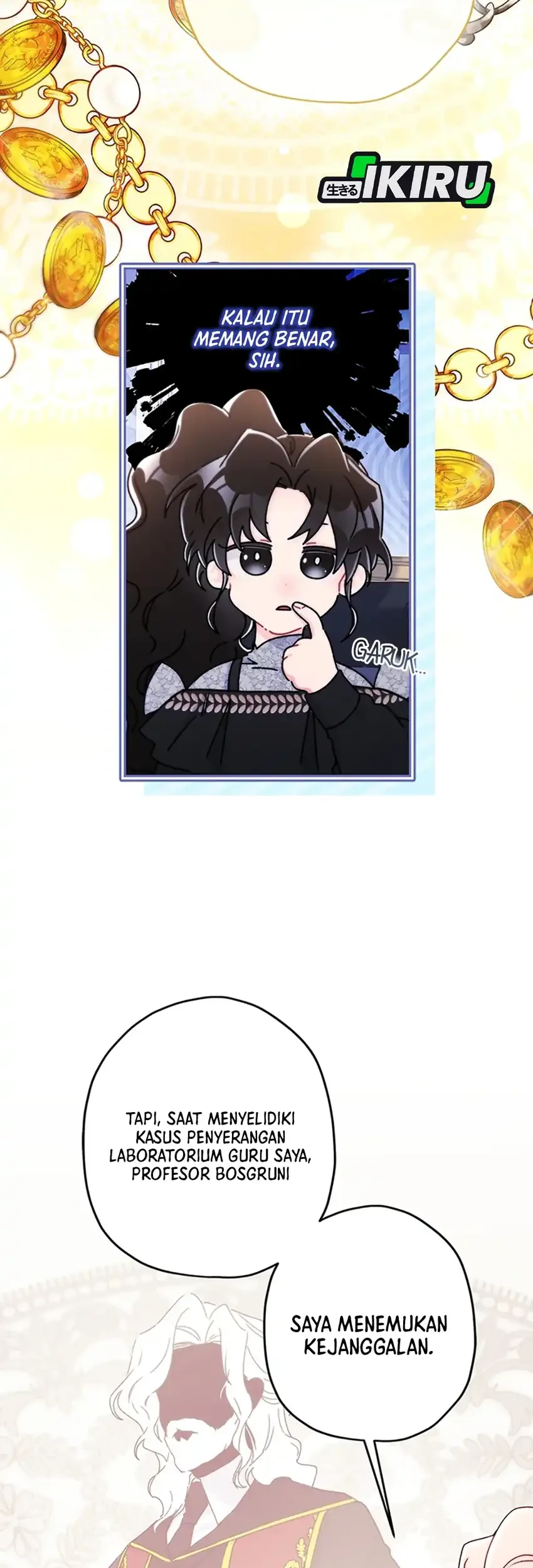 I Became the Male Lead's Adopted Daughter Chapter 142 Gambar 55
